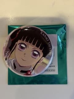 鬼滅の刃 栗花落カナヲ エモーショナル缶バッジ 35 隊士百景 鬼滅之刃