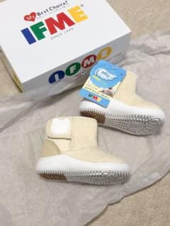 イフミー ベビー ブーツ 新品 箱入りのサムネイル