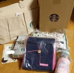 スターバックス 福袋 2021のサムネイル