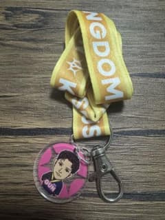 【最終値下げ】三代目JSB 岩田剛典　ストラップくじ 三代目 岩田剛典 ストラップくじ - メルカリ