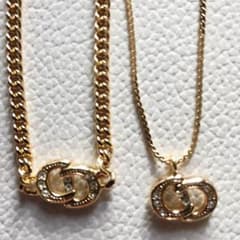 Christian Dior ネックレス＆ブレスレットのサムネイル