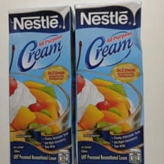 Nestle all purpose cream 2本セットのサムネイル