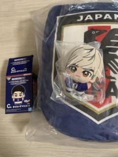 サッカー日本代表 きららいずマスコット 未開封　伊東純也 サッカー日本代表 きららいずマスコット 未開封 伊東純也 - メルカリ