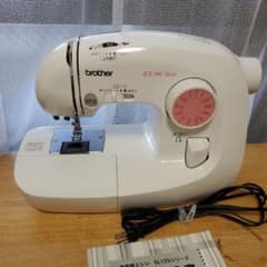 brother New face EL125 電動ミシン【ジャンク品】