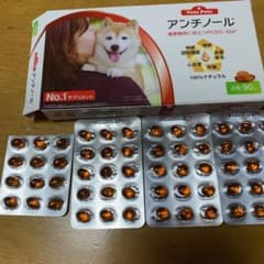 アンチノール60錠のサムネイル