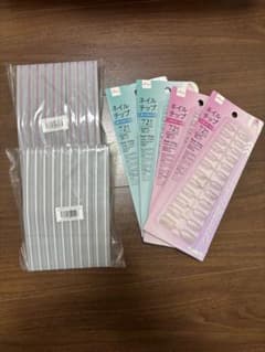 【新品】SHAREYDVA スポンジバフ2種10本ずつ　おまけ付きのサムネイル