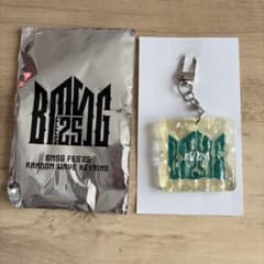 MAZZEL ランダムウェーブキーリング　RYUKIのサムネイル