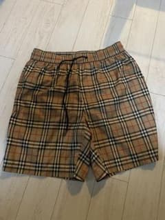Burberryショートパンツ　水陸兼用のサムネイル