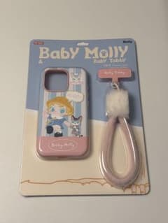BabyMolly&BabyTabbySeries 16pro ケースのサムネイル