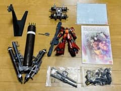 MG “サイコ・ザク” Ver.Ka(パチ組み、ジャンク)のサムネイル