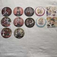 Identity V 第五人格 スイパラ コラボカフェ 紙コースター まとめ売り