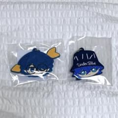 ✨️新品未開封✨️ Eve Under Blue くじラバーチャーム バラ売り