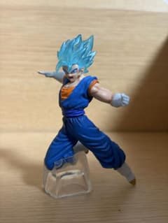 HG vs 드래곤 볼 베짓 블루