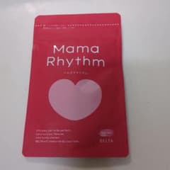 Mama Rhythm 90粒 サプリメントのサムネイル