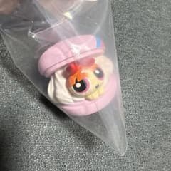 파워 퍼프 걸스 캐릭터 마카롱 블로섬