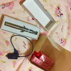 電子タバコのサムネイル