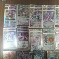 バトルスピリッツ 創界神アフロディーテ デッキパーツ まとめ売りのサムネイル