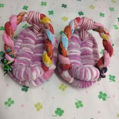 36*일상용 푹신푹신 진화 버전 다리 반쯤 조리(약 11.5 cm✕8.5 cm)