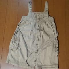 OLIVE des OLIVE　サロペットのサムネイル