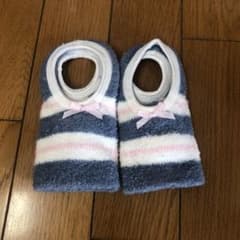 【ゴーヤちゃん様専用】ファンケル　足裏ツボ押しフットカバーのサムネイル