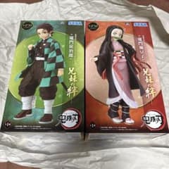 SEGA SPM 竈門炭治郎・禰豆子 兄妹の絆プライズフィギュア2体セット