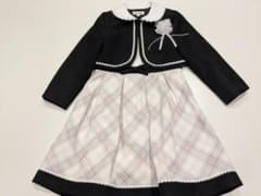 シューラルー フォーマル ワンピース セット 120cmのサムネイル