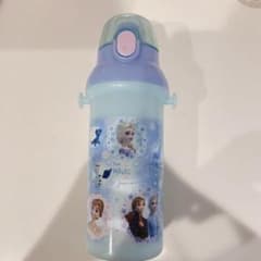 아나운서와 눈의 여왕 아이용 수통