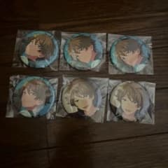あんスタ 缶バッジ 高峯翠 - メルカリ