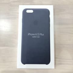 iPhone6s Plus 純正レザーケース　Appleのサムネイル