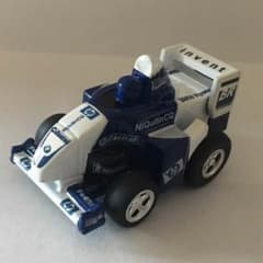 チョロQ 自作品 F1 ウィリアムズのサムネイル