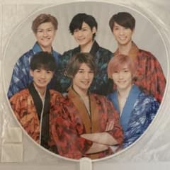 SixTONES ジャニーズJr.祭り2017 うちわのサムネイル