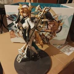ラプンツェル 勝利の女神 NIKKEニケ1/7 フィギュア LUMINOUS - メルカリ