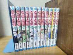 HUNTER×HUNTER 19〜30 ハンターハンターのサムネイル
