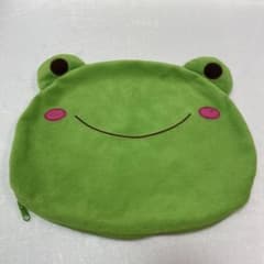 nuku2 ぬくぬく 保温カバー カエルのサムネイル