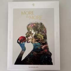 TWICE more＆more　モノグラフ 新品未開封 TWICE MONOGRAPH MORE & MORE モノグラフ - メルカリ