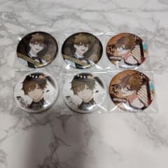 쓰키우타. 캔 배지 가미나무츠키 세트