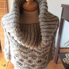 ナツママ様　専用ページ　Luca. ニット ボレロのサムネイル
