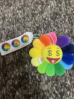 kaikaikiki カイカイキキ キーホルダー お花のサムネイル