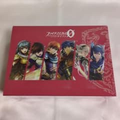 新品未開封 ファイアーエムブレム0サイファ プレイヤーズボックス 赤