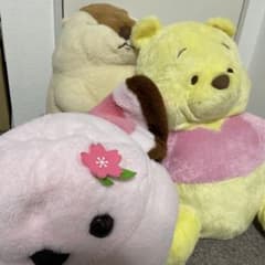 ぬいぐるみ 3点セット まとめ売りのサムネイル