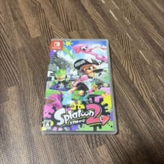 Nintendo Switch スプラトゥーン2のサムネイル