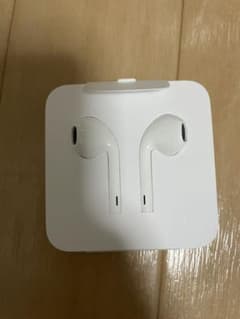 iPhone 純正イヤホン アップルのサムネイル
