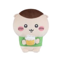 ちいかわエニマイくじ　くりまんじゅうぬいぐるみのサムネイル