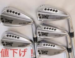 PXG 0311 SGI GEN2 アイアンセット 6-W - メルカリ