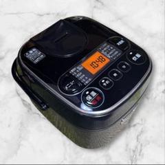 【未使用】アイリスオーヤマ 炊飯器 3合 RC-MA30AZ-B 2021年製 Amazon | アイリスオーヤマ 炊飯器 3合 マイコン式 煮込み・発酵