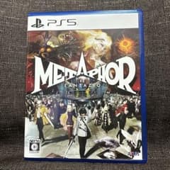 Thumbnail of PS5 メタファー:リファンタジオ 通常版 特典あり