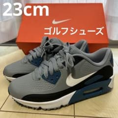 プロフ必読!!Mighty816様専用☆エアマックス90G ゴルフシューズのサムネイル