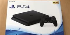 PlayStation4 CUH-2200AB01 ソフト入り　すぐ始めるセットのサムネイル