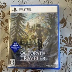 OCTOPATH TRAVELER PS5のサムネイル