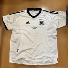 adidas 2002 FIFA World Cup Final ドイツ代表 - メルカリ